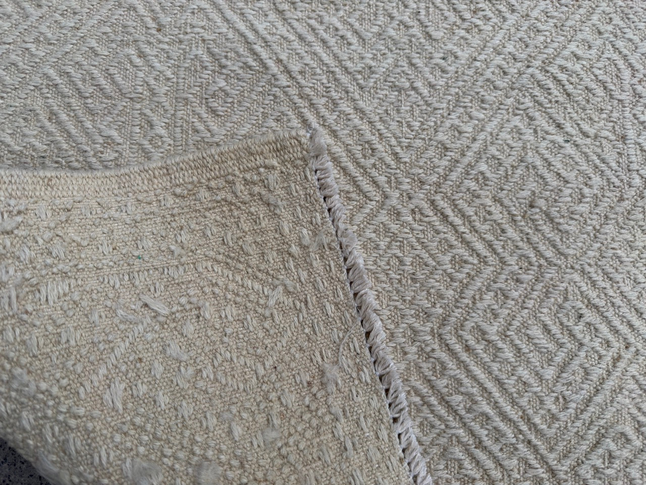 Sumak kilim Runner (301x83cm)