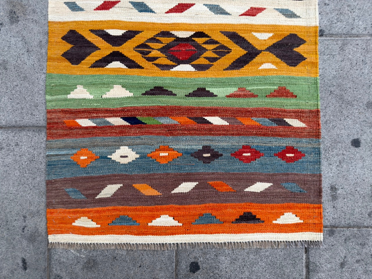 kilim Runner (300x86cm)