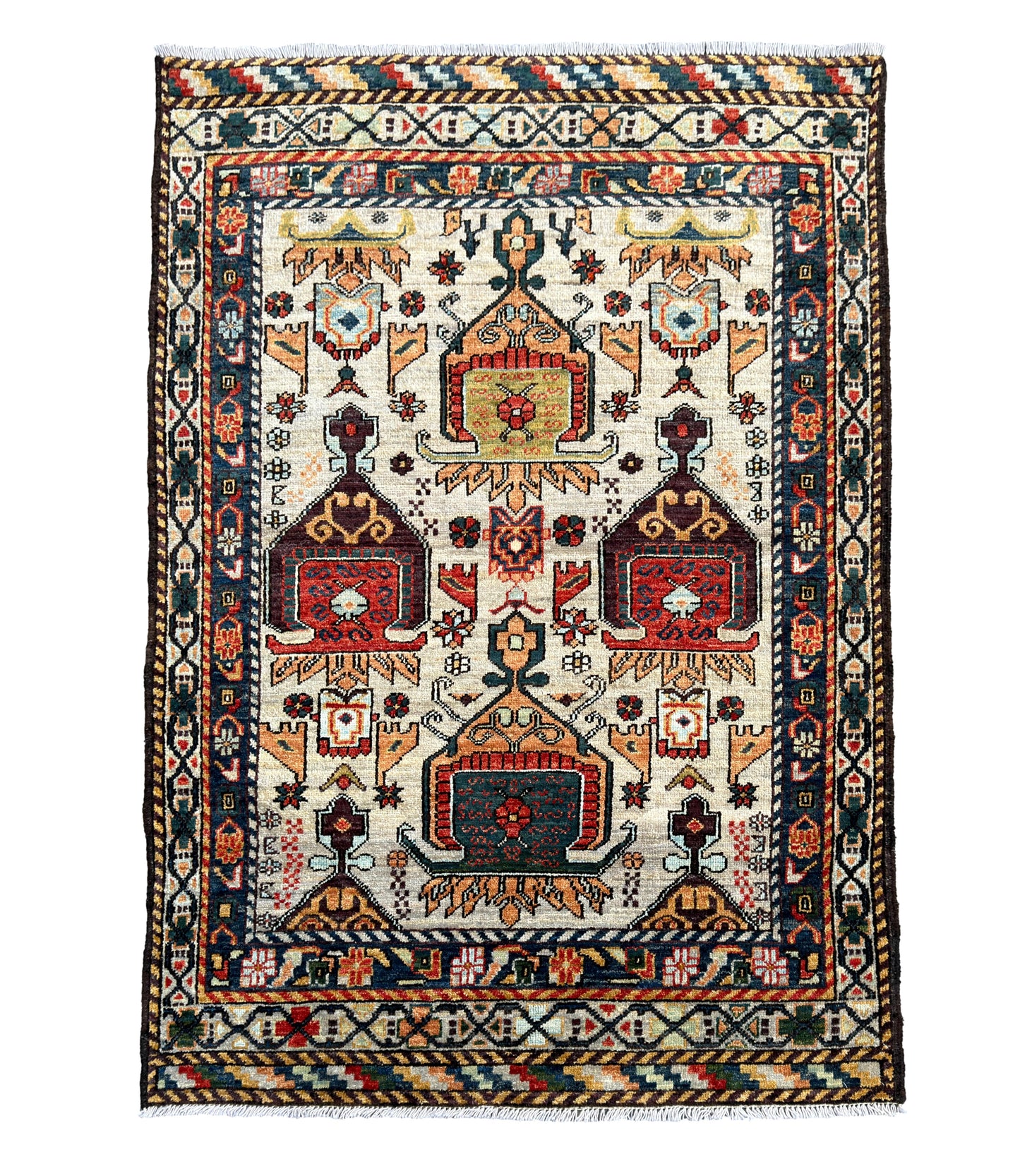Seljuk rug 150x101cm