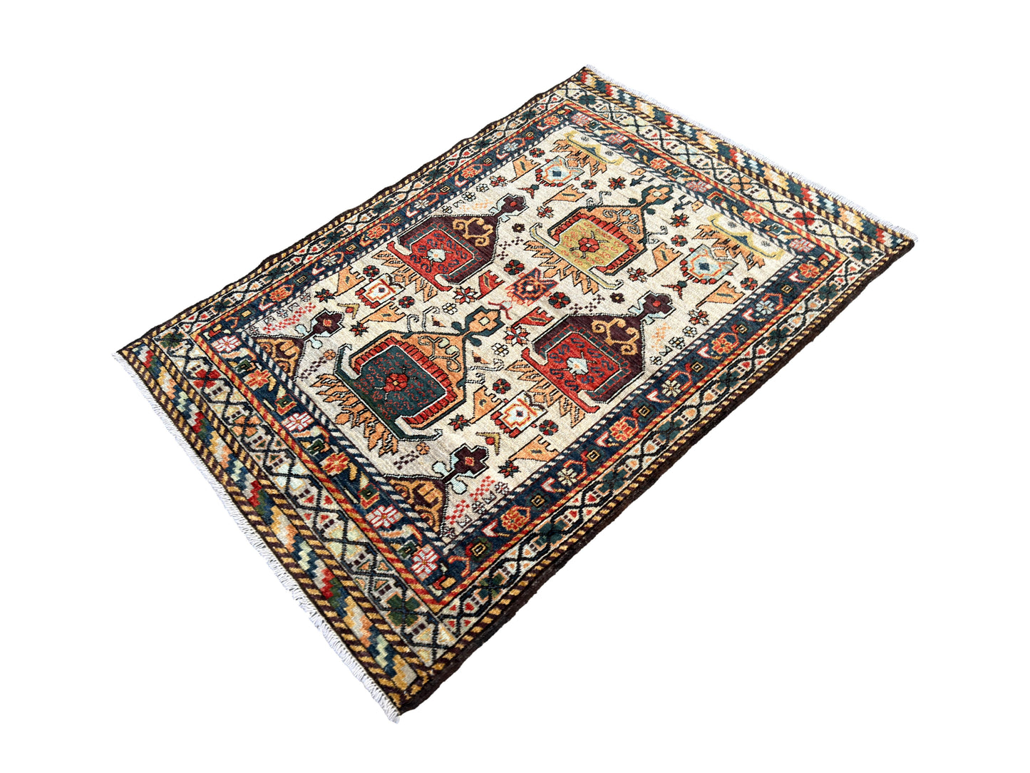 Seljuk rug 150x101cm