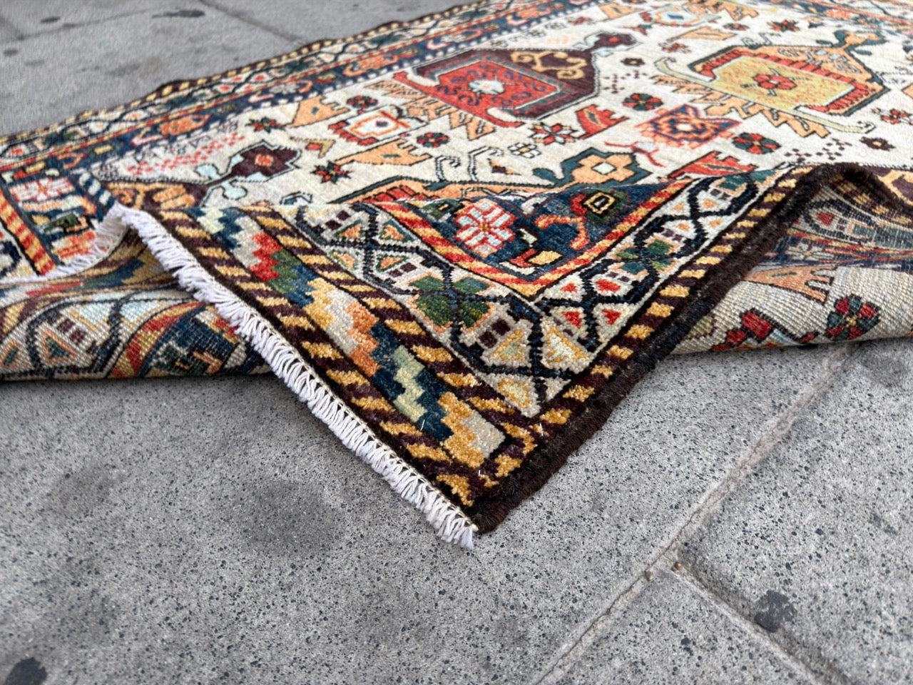 Seljuk rug 150x101cm