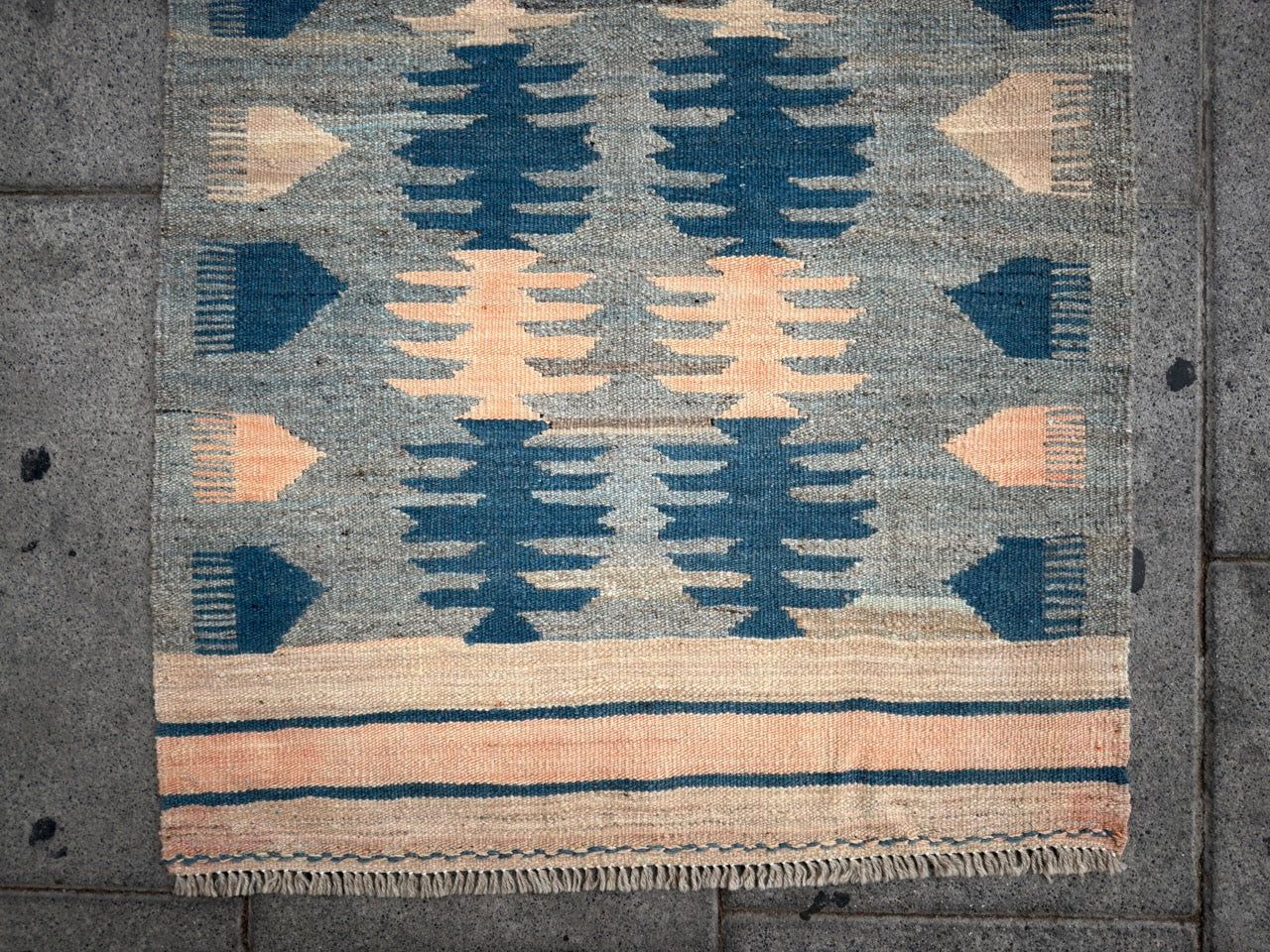Classic kilim Runner