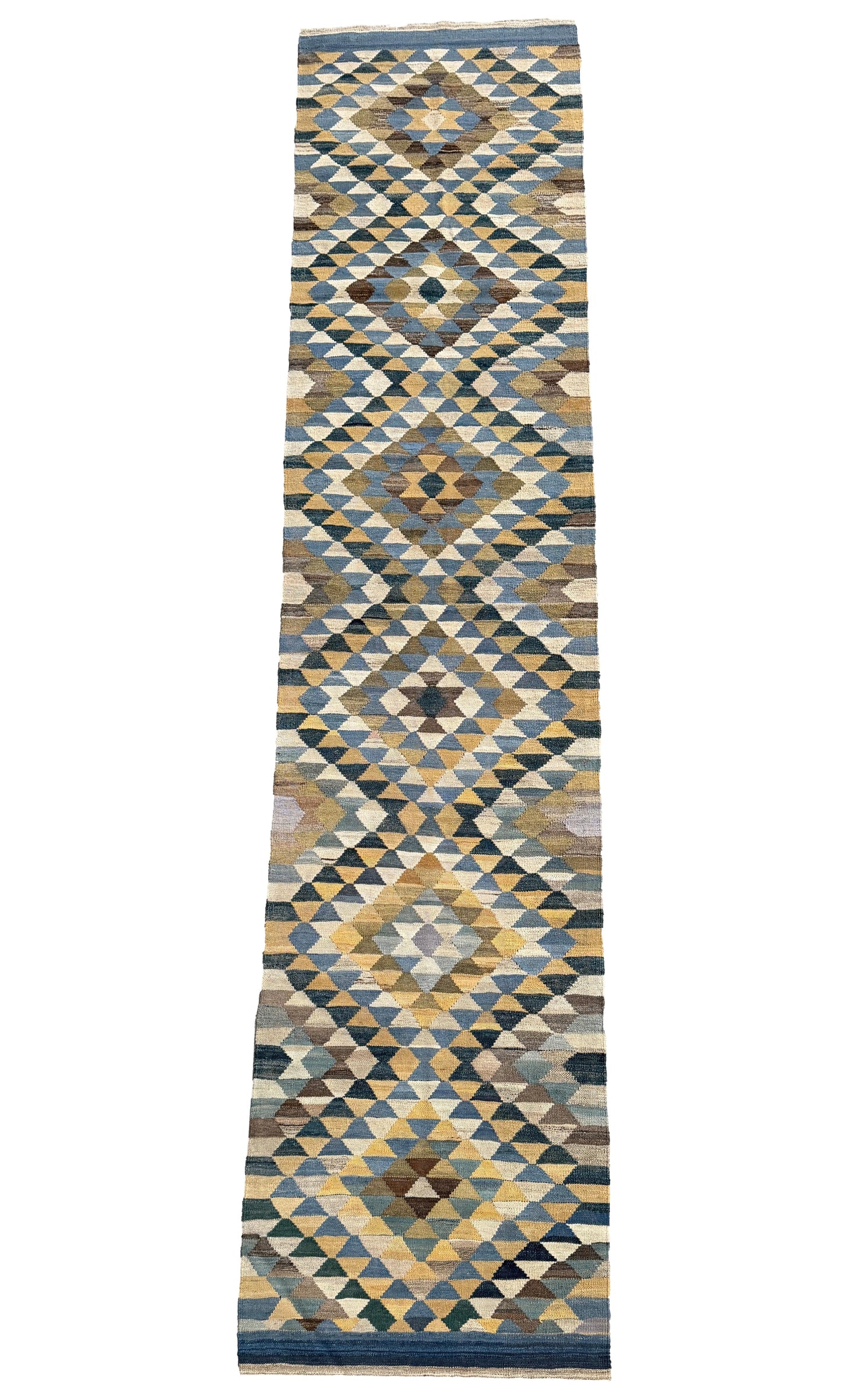 Classic kilim Runner 390 x 83cm