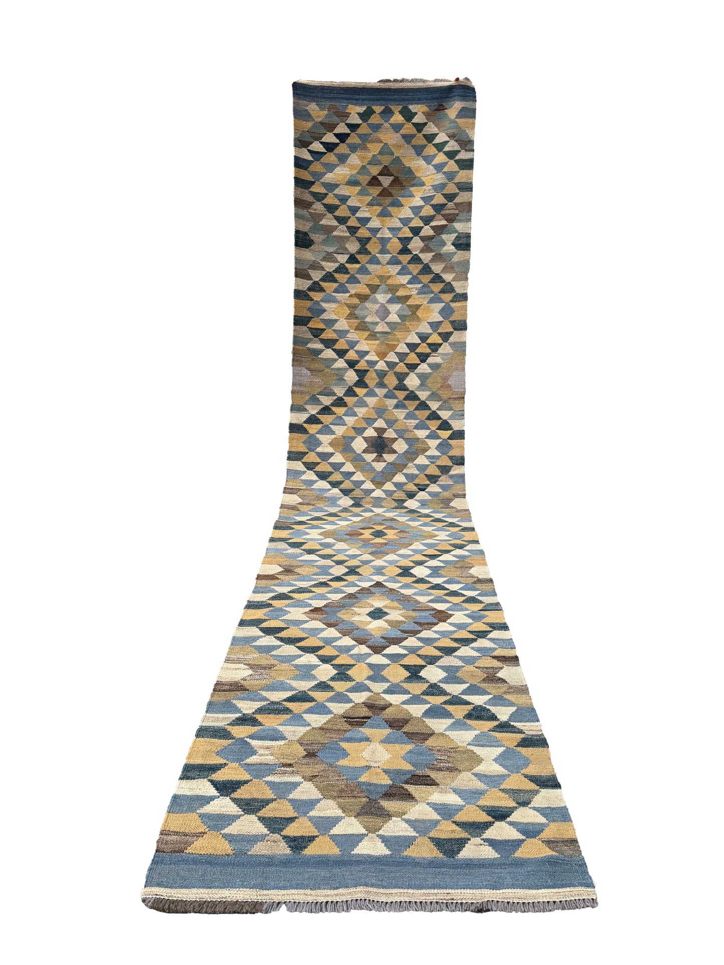 Classic kilim Runner 390 x 83cm