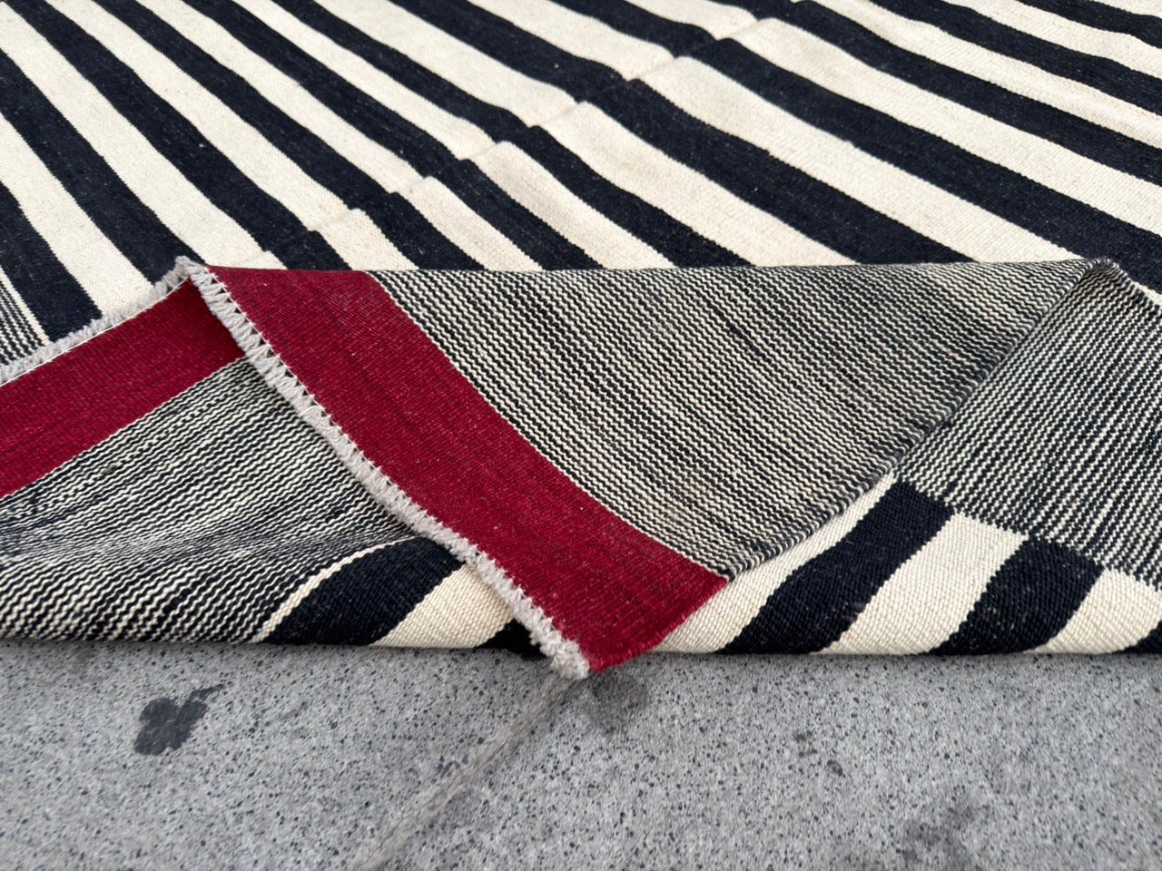 Modern Kilim 245x190cm