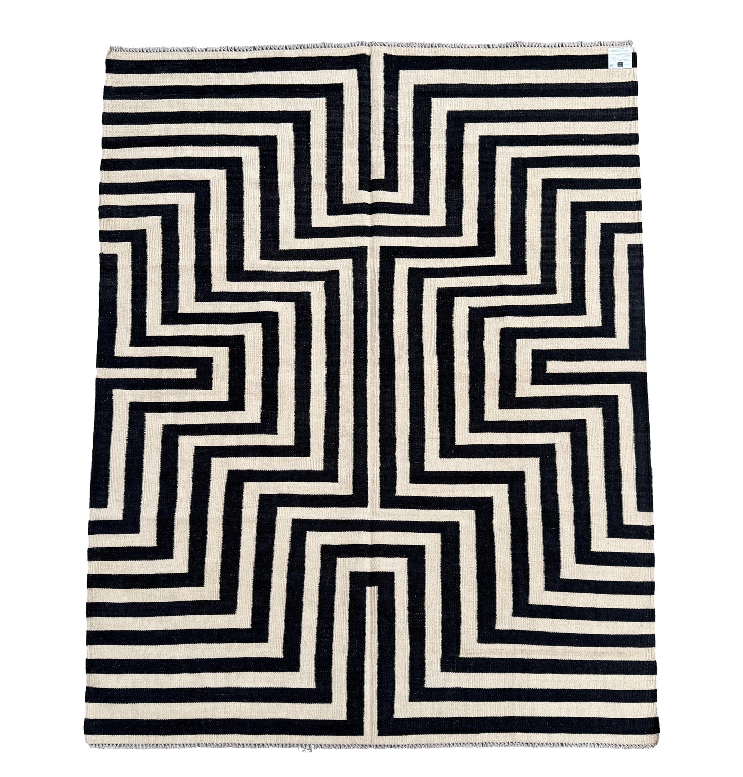 Modern Kilim 240x190cm