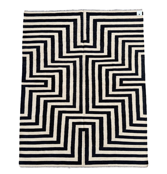 Modern Kilim 240x190cm