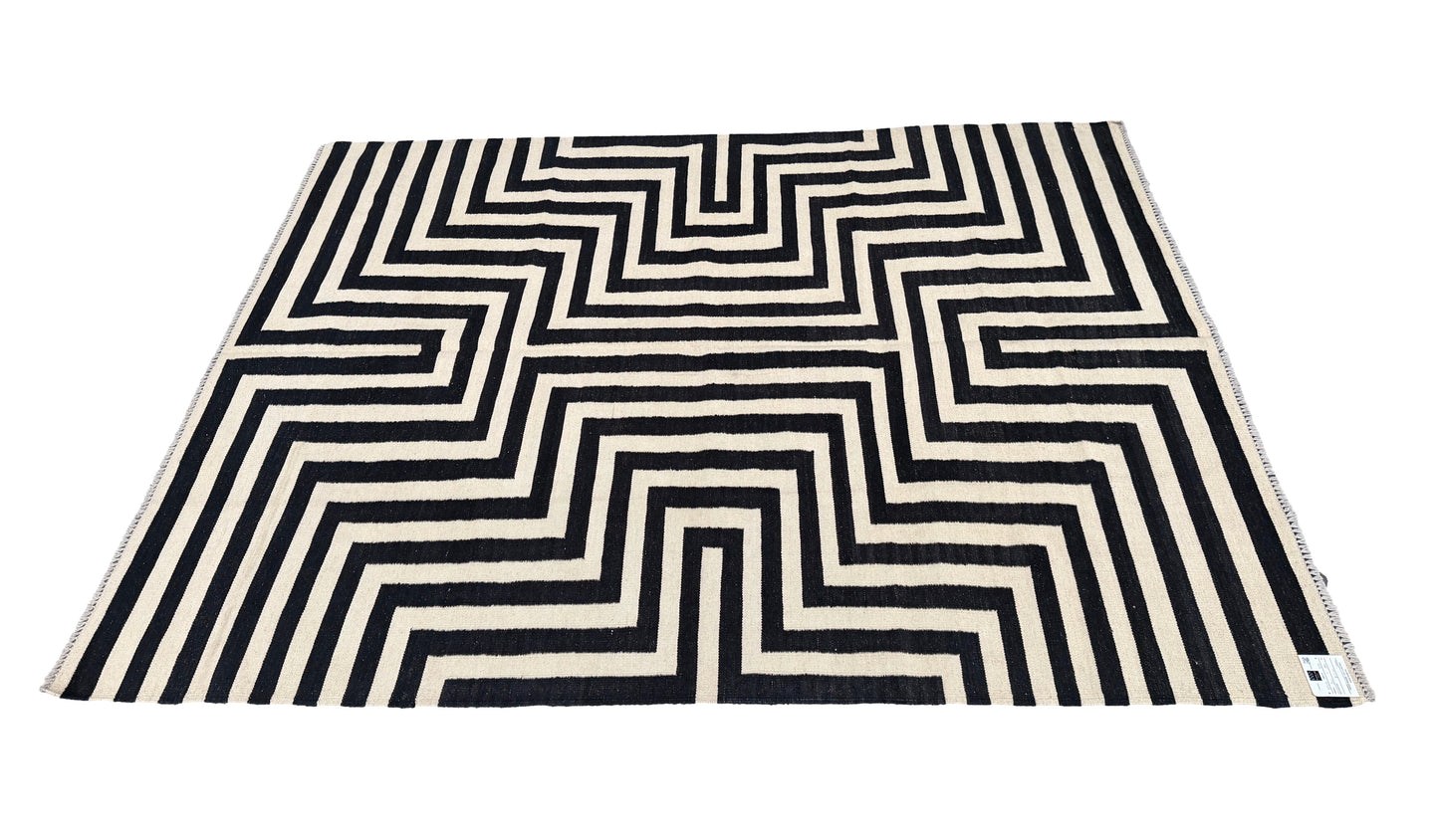 Modern Kilim 240x190cm