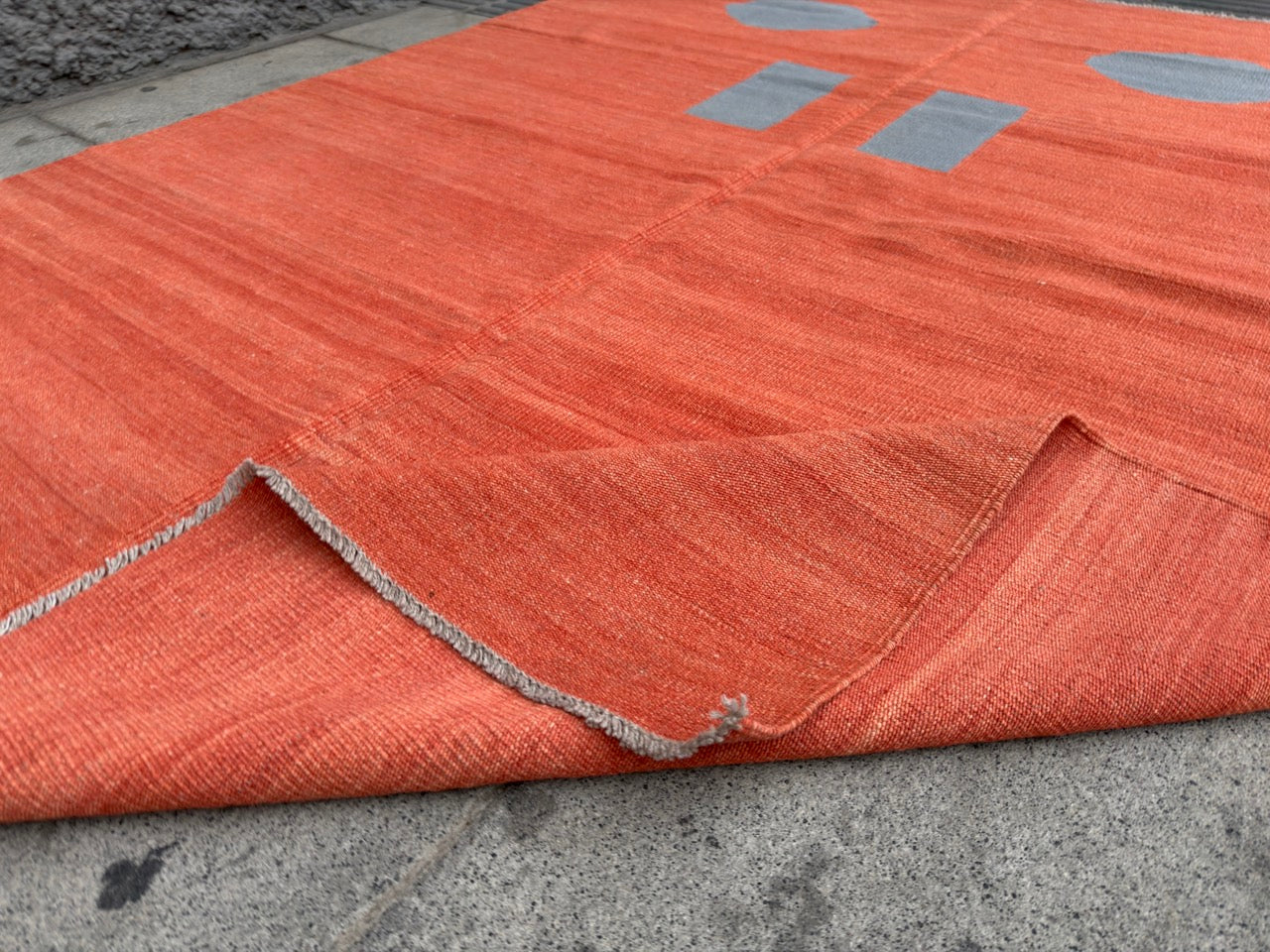 Modern Kilim 240x190cm