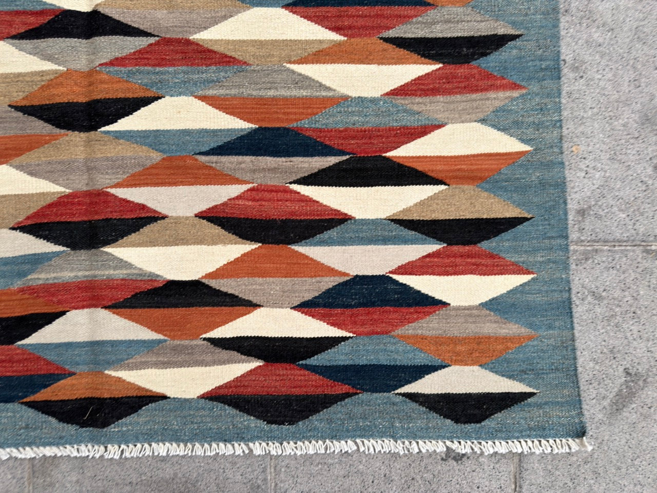 Classic Kilim 200x156cm
