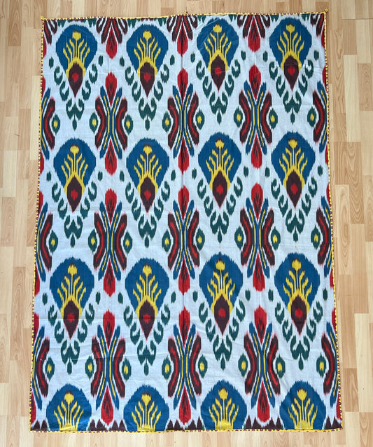 Silk Ikat