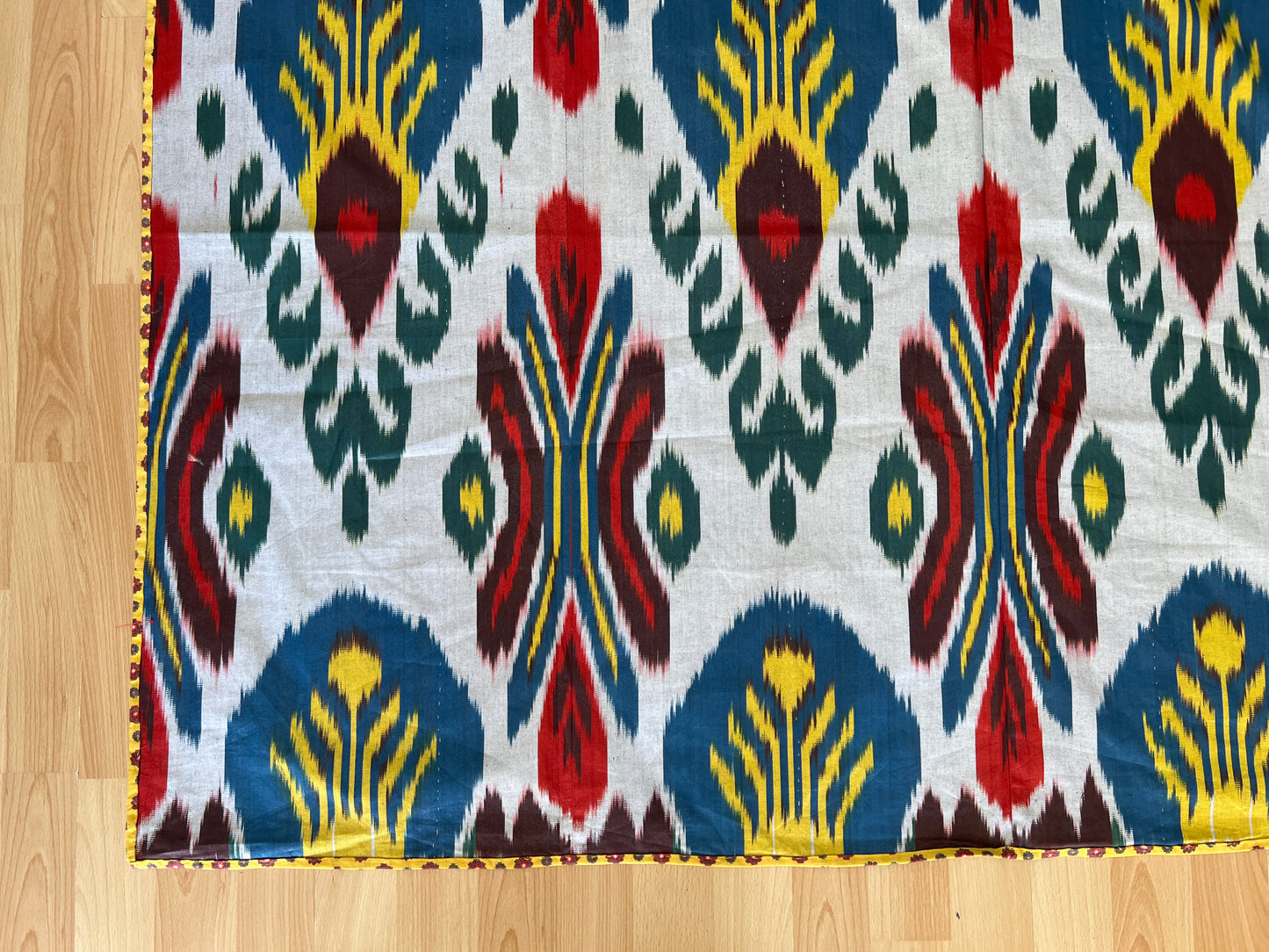 Silk Ikat