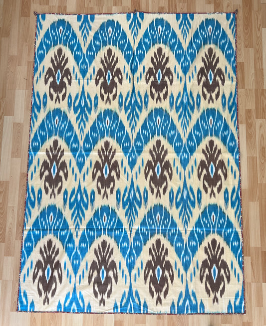 Silk Ikat