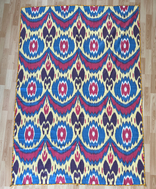 Silk Ikat