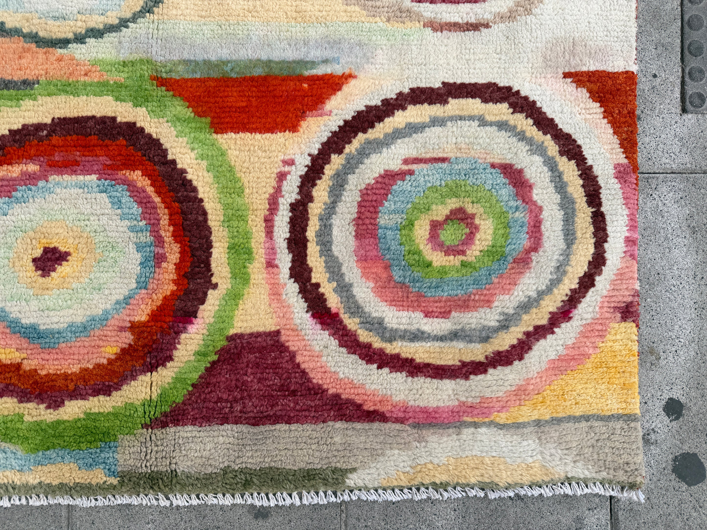 Berber Rug 305x240cm