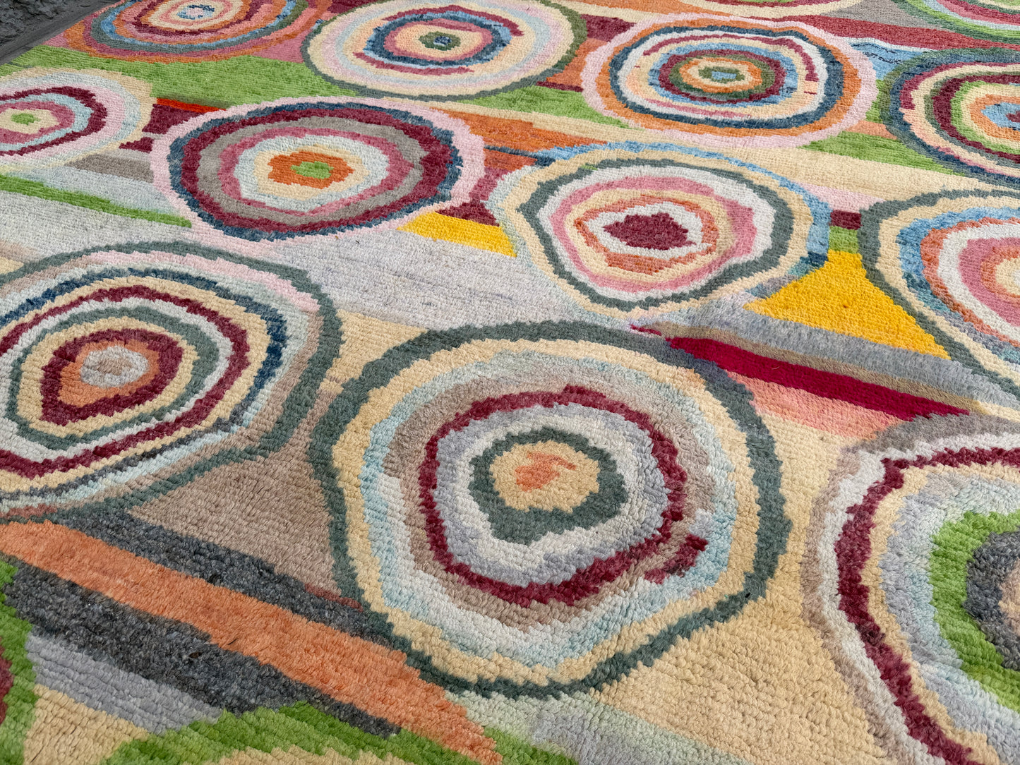 Berber Rug 305x240cm
