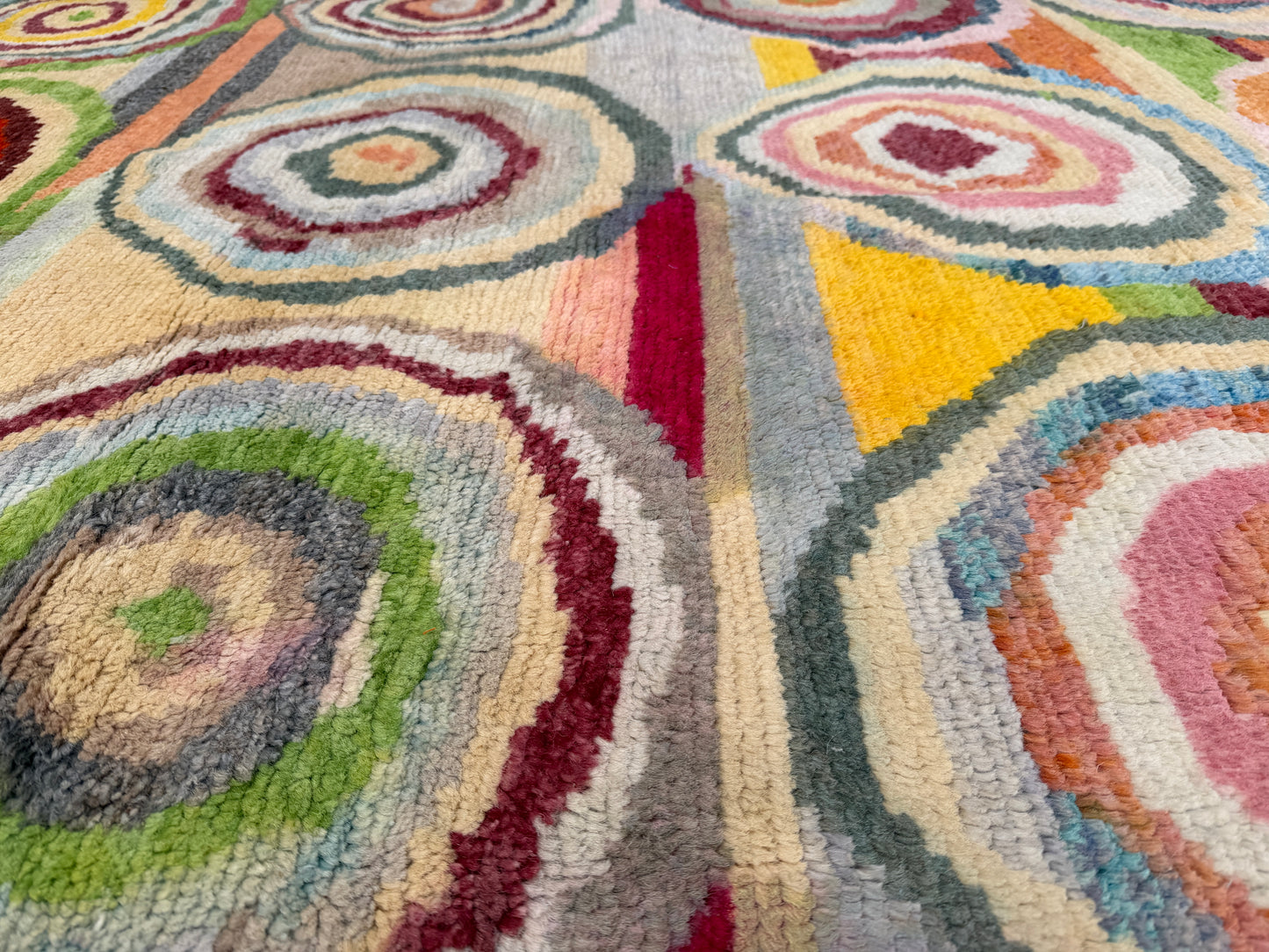 Berber Rug 305x240cm