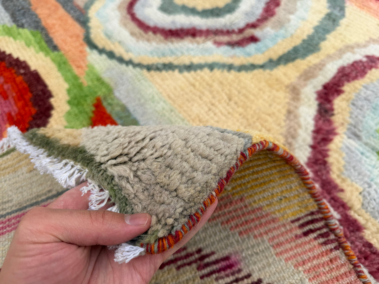 Berber Rug 305x240cm