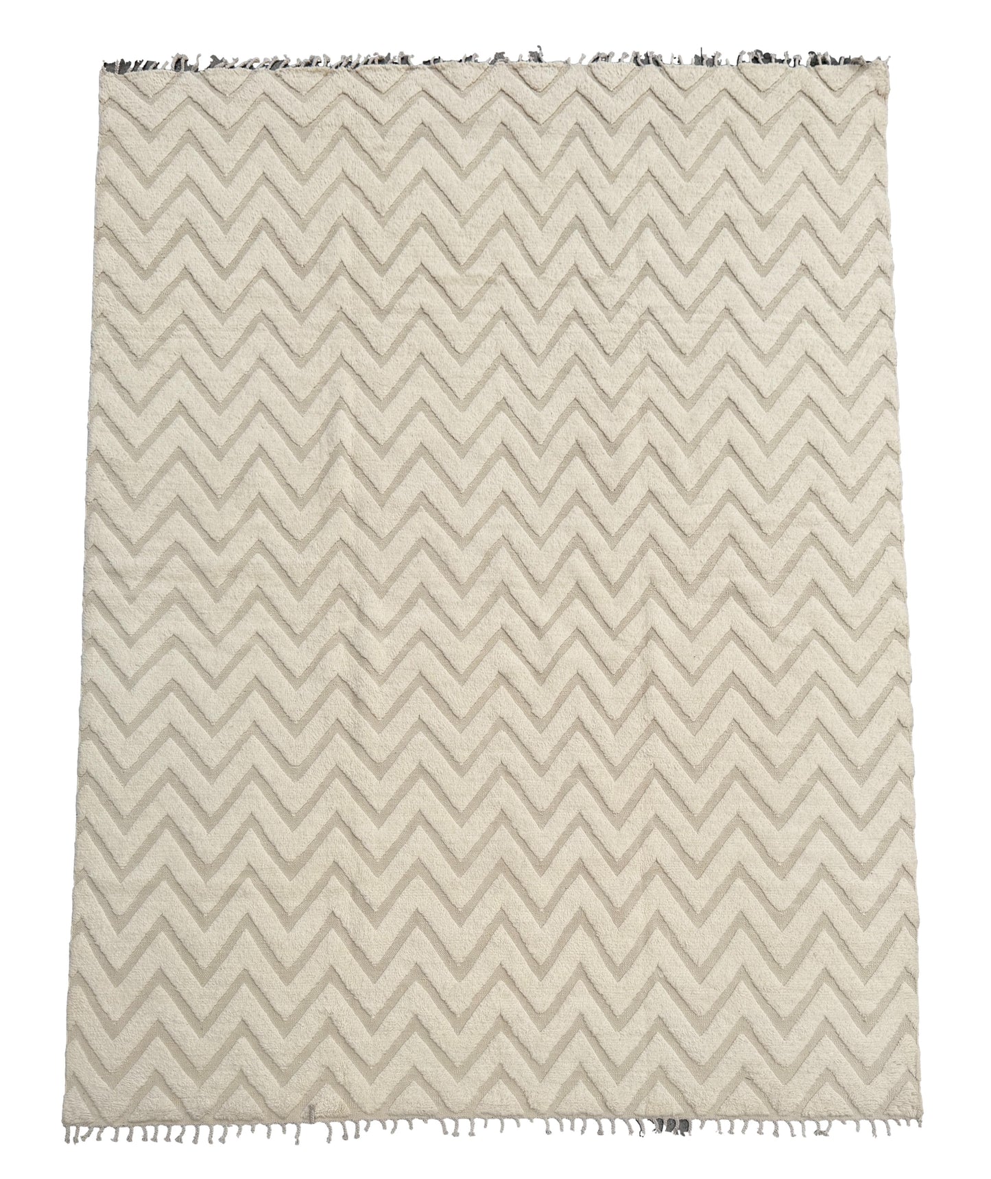 Berber Hand knotted Rug (369x283cm)