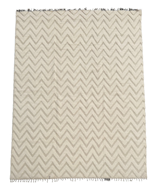Berber Hand knotted Rug (369x283cm)