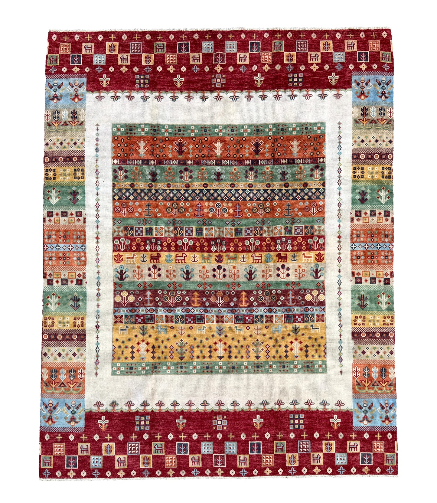 Berber Rug 307x242cm