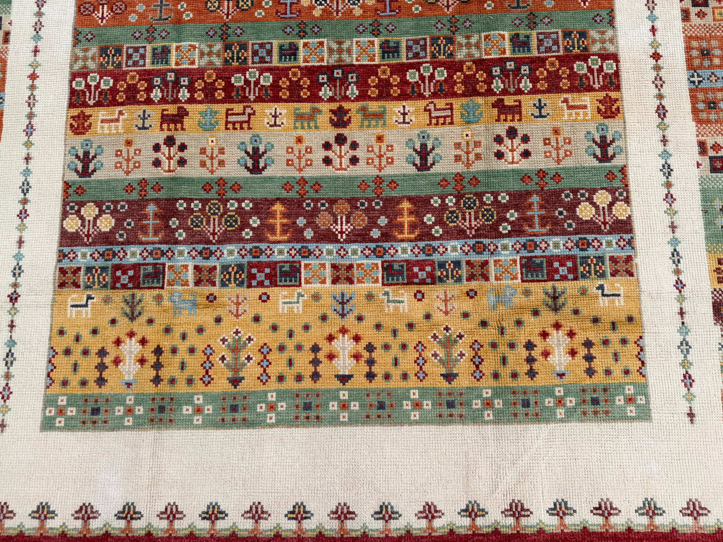 Berber Rug 307x242cm