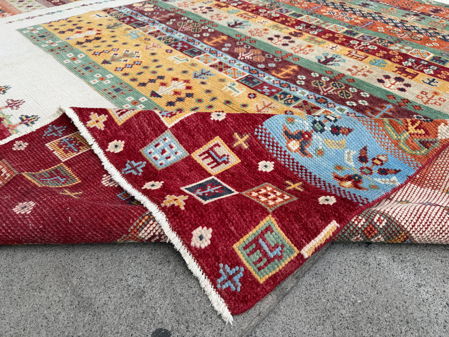 Berber Rug 307x242cm