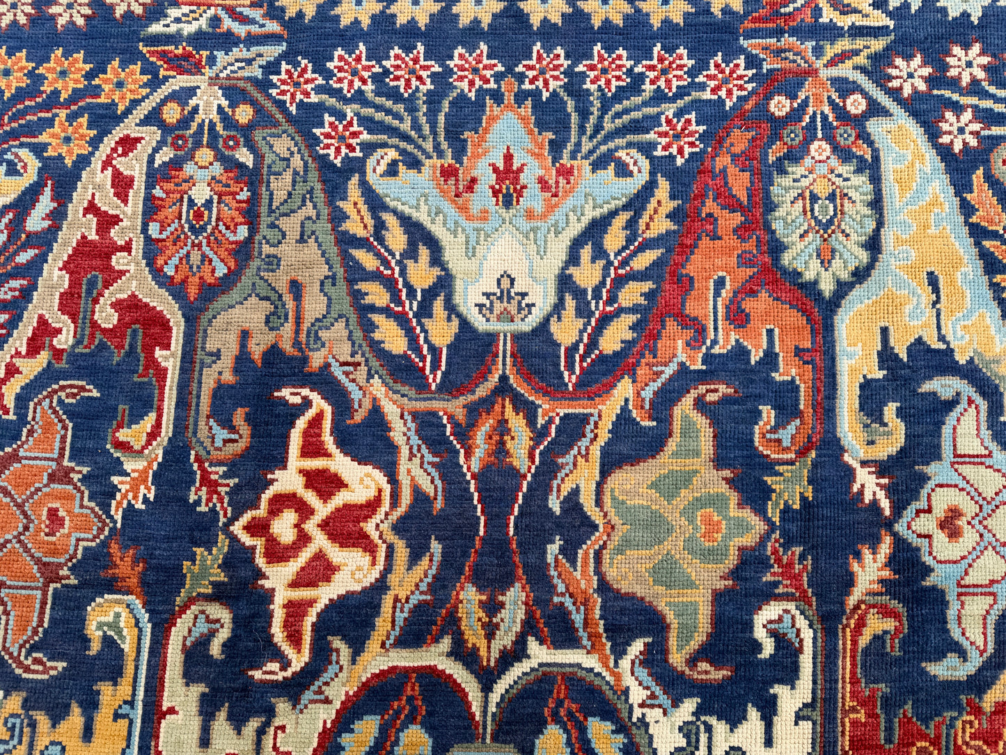 Ziegler Rug 306x244cm