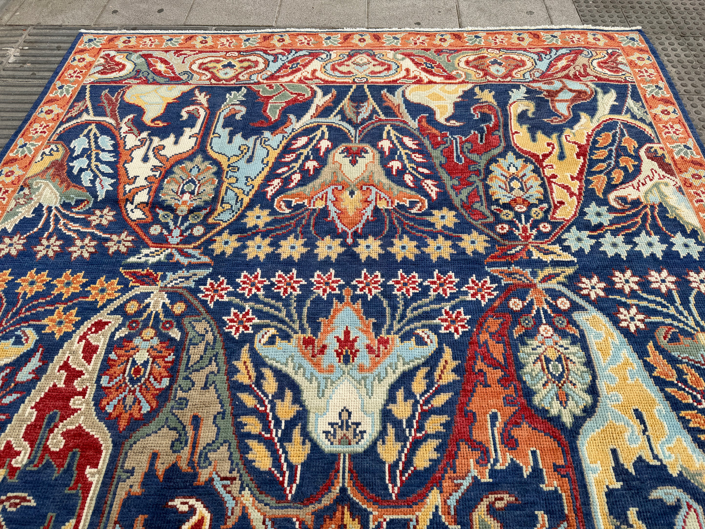 Ziegler Rug 306x244cm