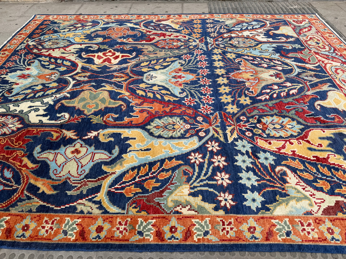 Ziegler Rug 306x244cm