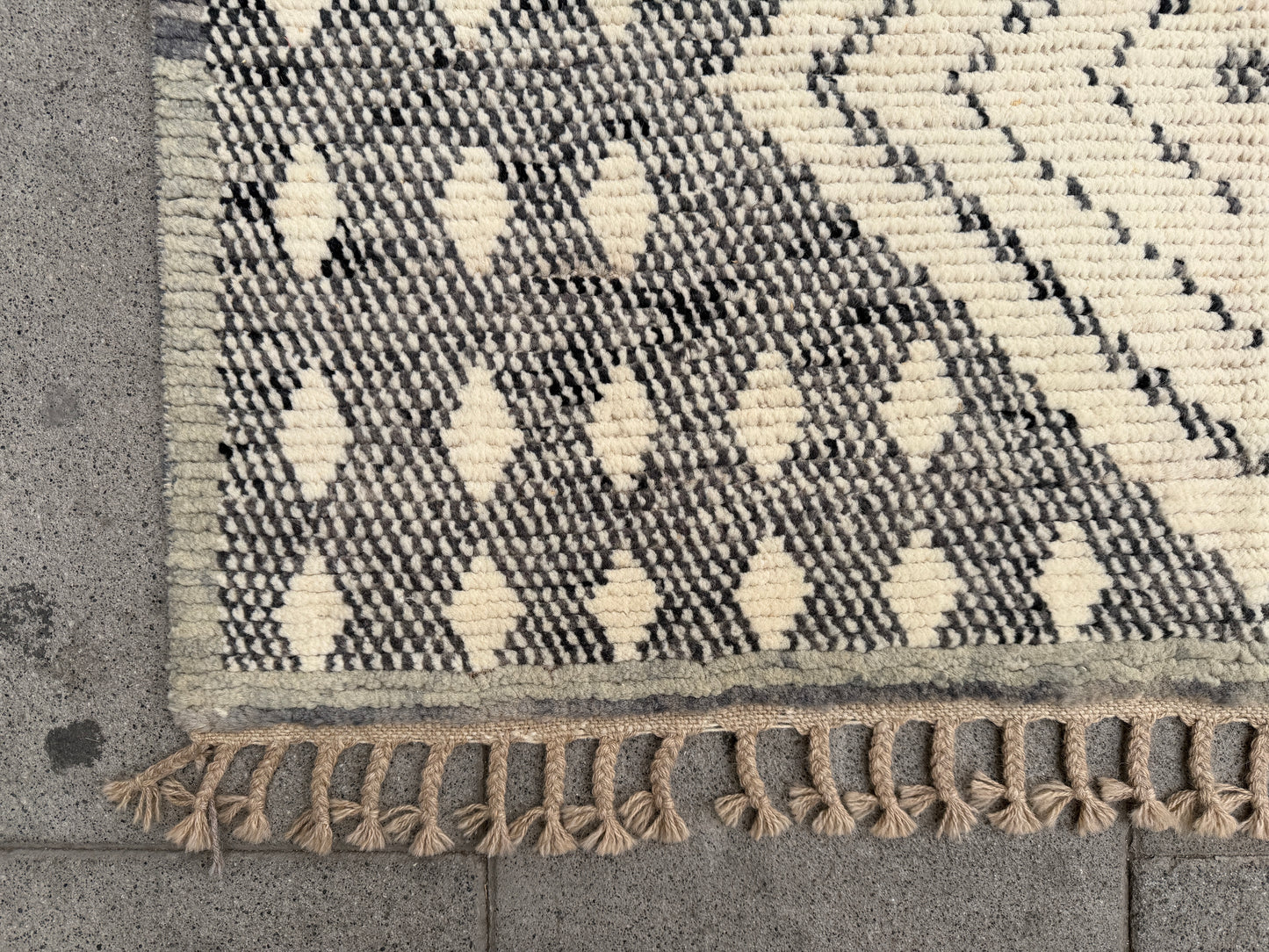 Berber Rug (182x131cm)