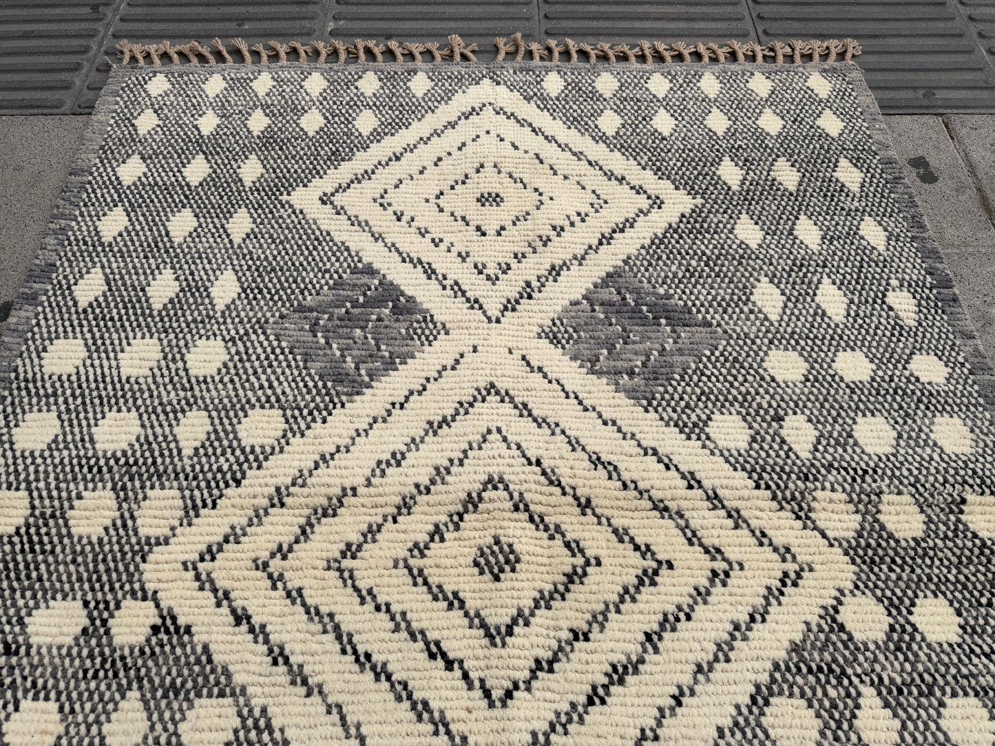 Berber Rug (182x131cm)