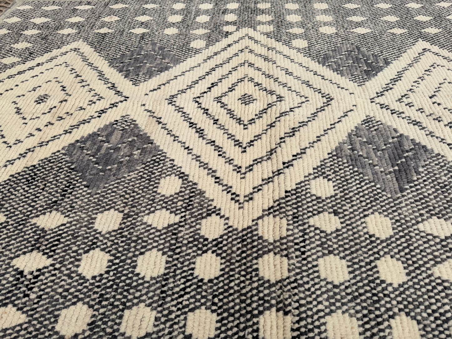 Berber Rug (182x131cm)