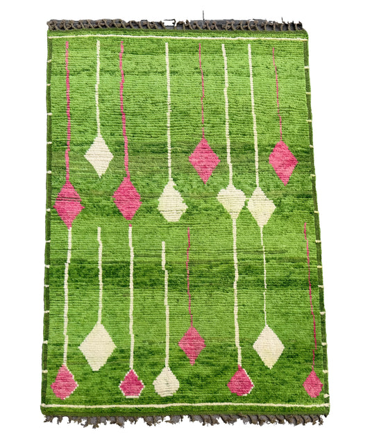 Berber Rug (190x130cm)