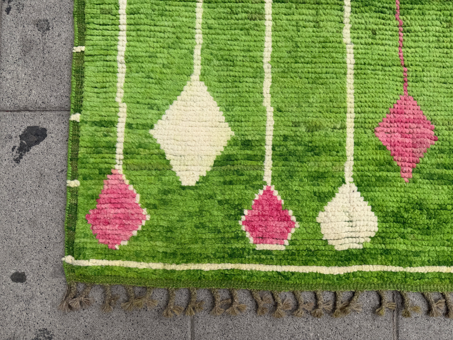 Berber Rug (190x130cm)