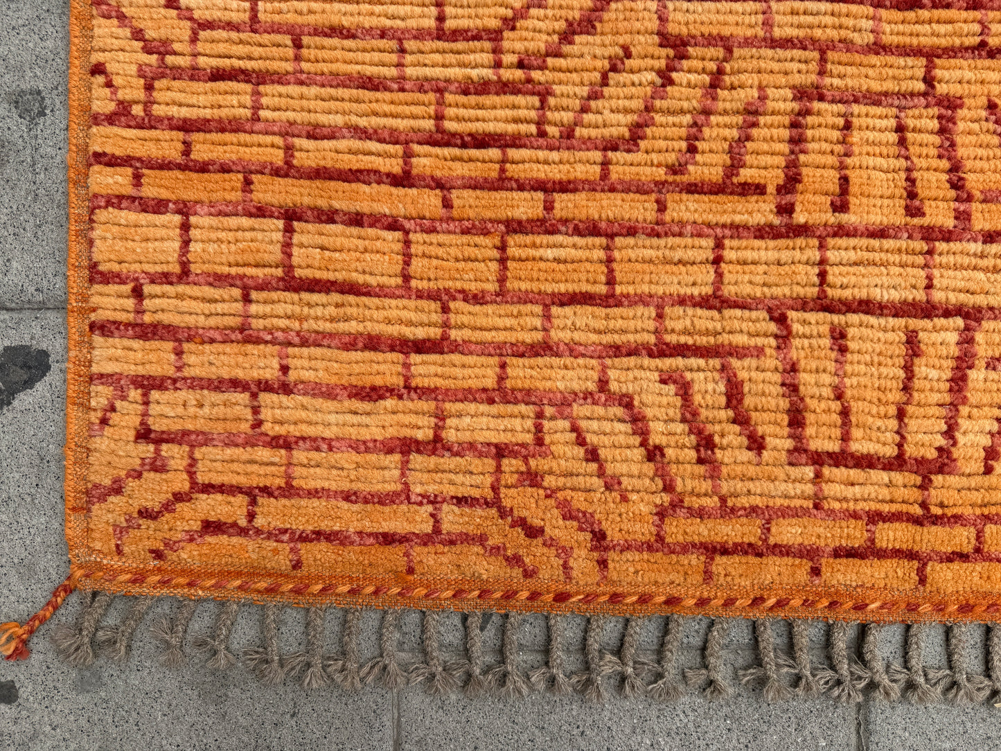 Berber Rug (185x134cm)