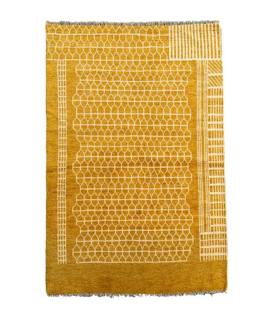 Berber Rug (207x140cm)
