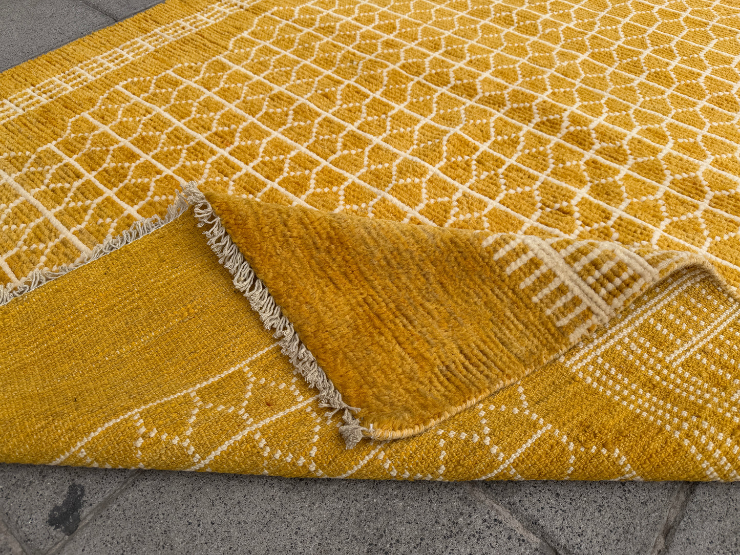 Berber Rug (207x140cm)