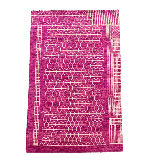 Berber Rug (215x140cm)