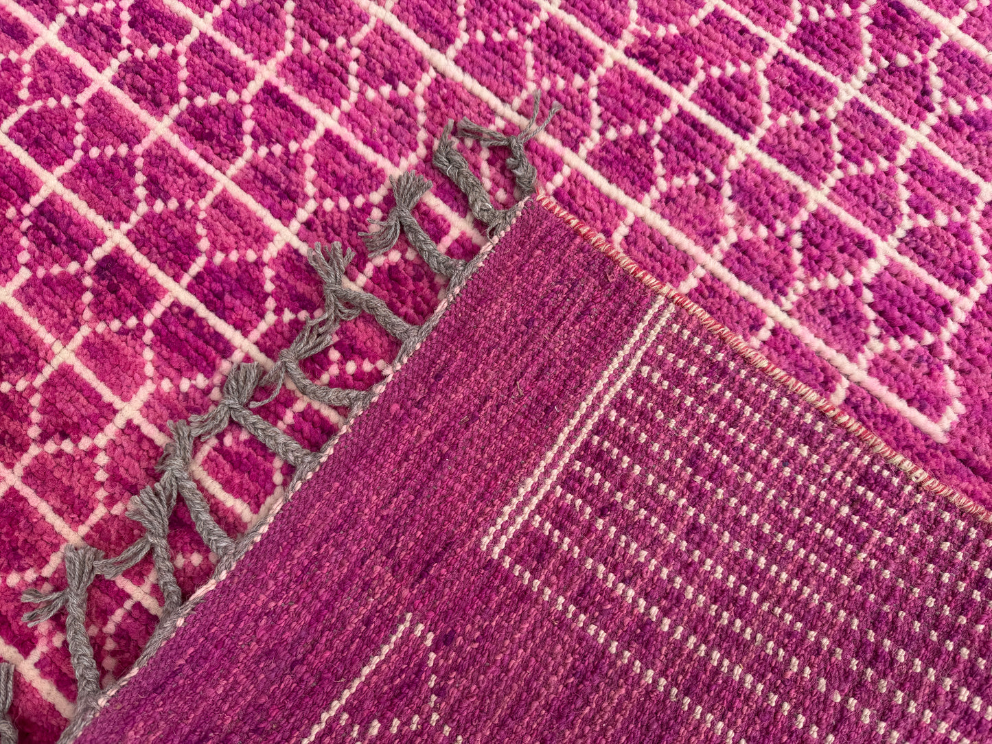 Berber Rug (215x140cm)