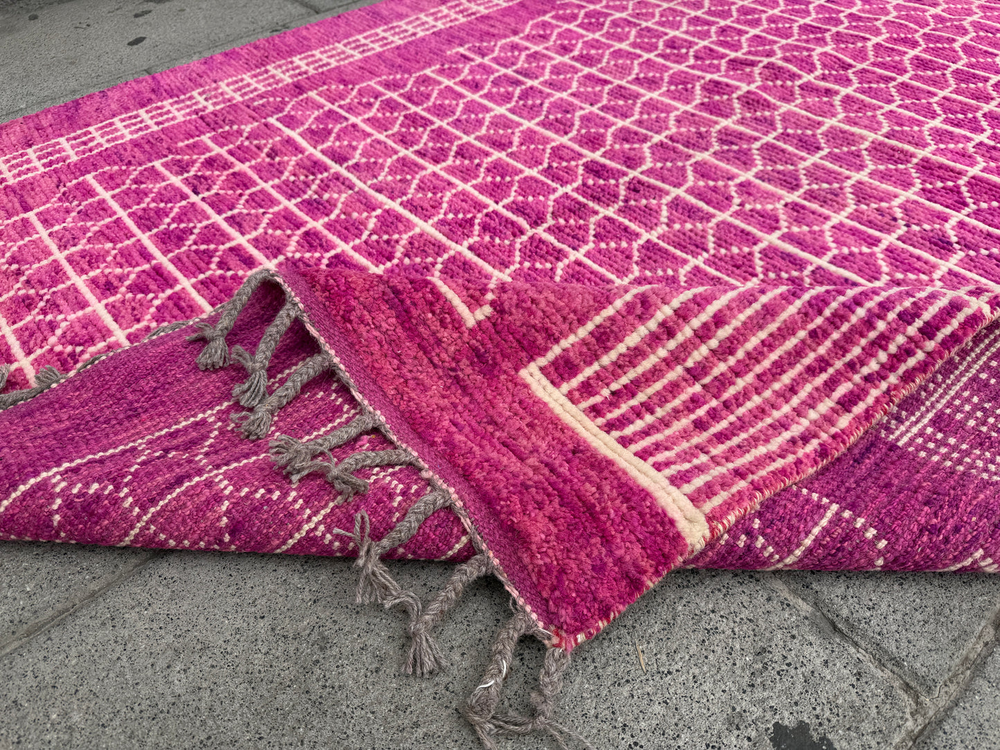 Berber Rug (215x140cm)