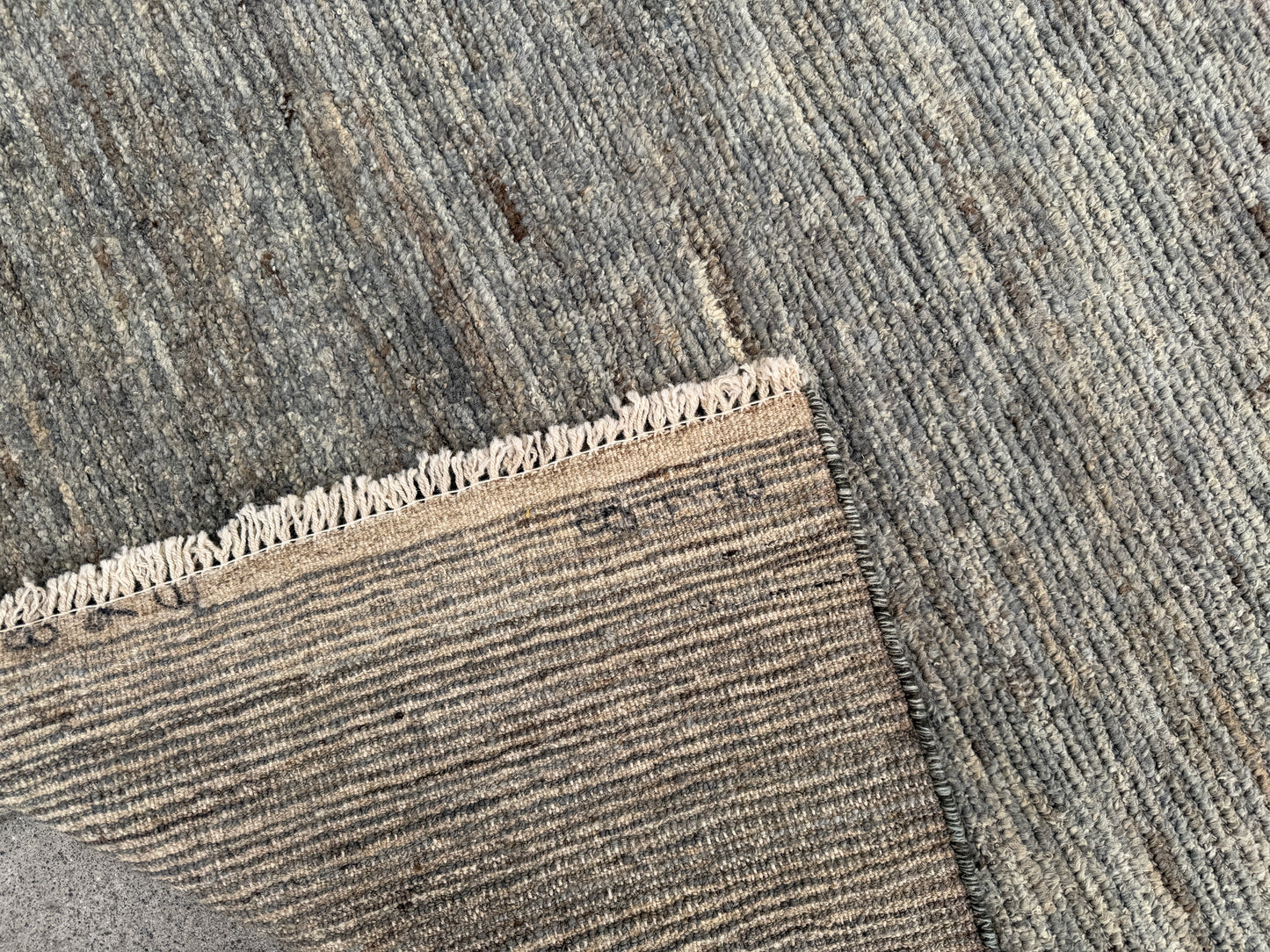 Berber Rug (175x132cm)