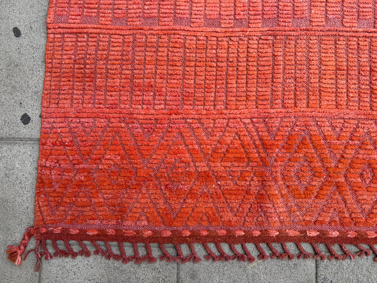 Berber Rug (212x140cm)