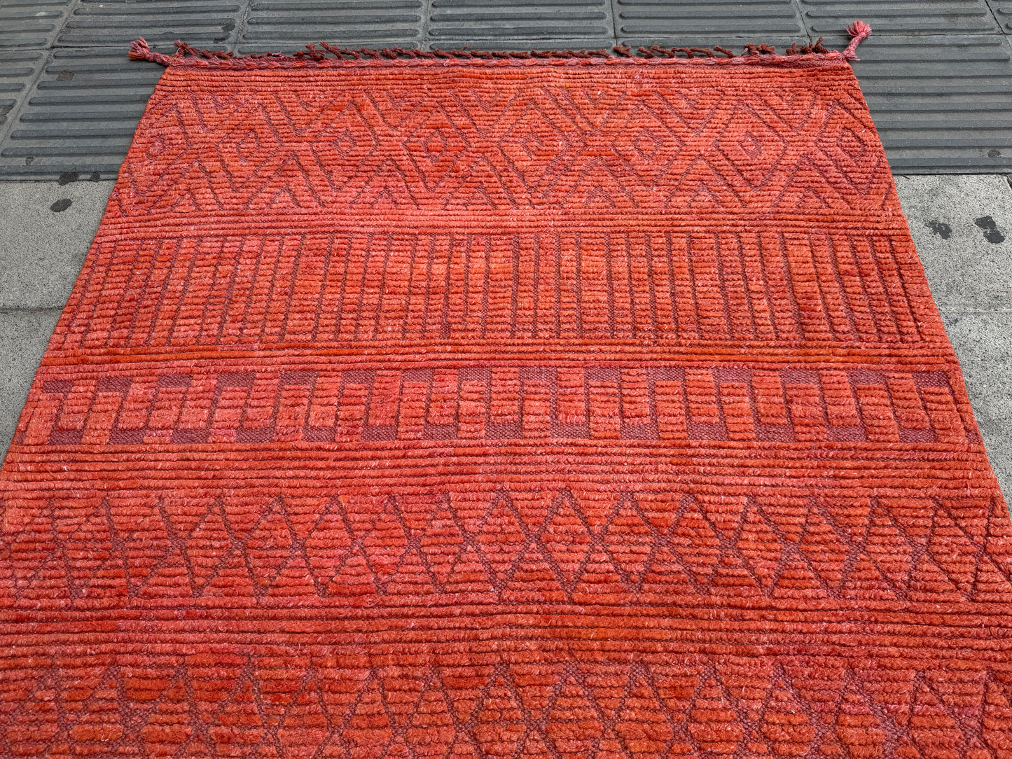 Berber Rug (212x140cm)
