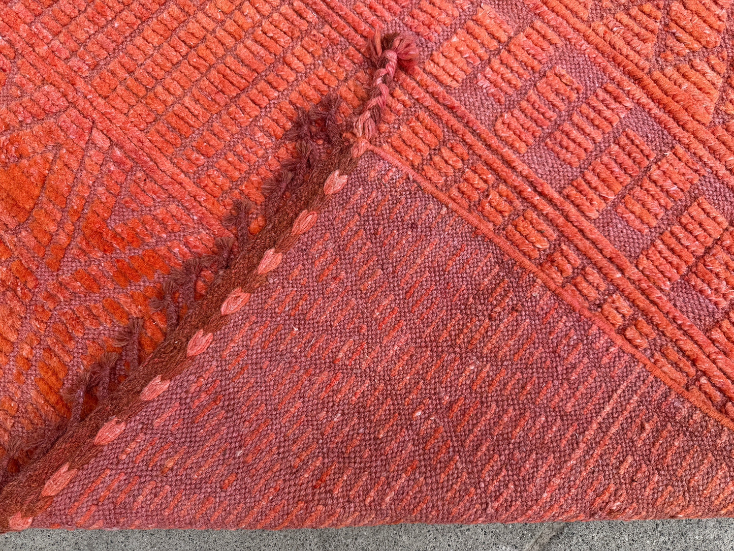 Berber Rug (212x140cm)