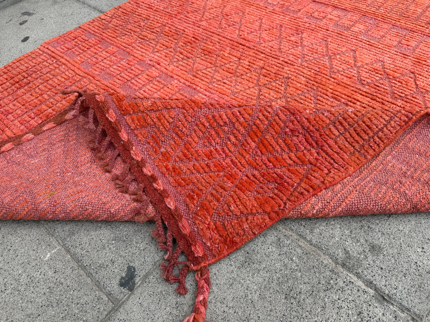 Berber Rug (212x140cm)