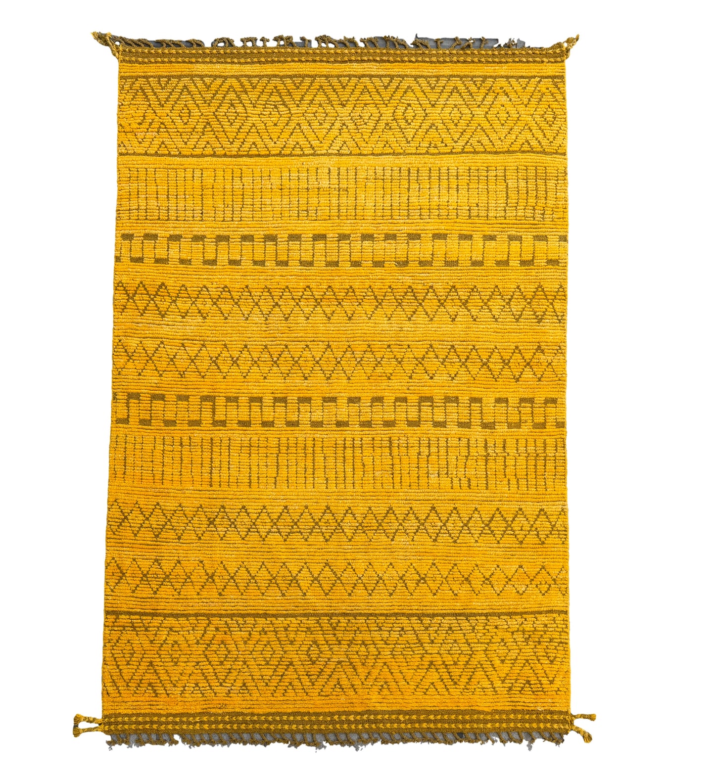 Berber rug 264x175cm