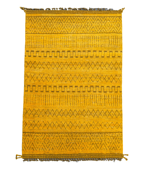 Berber rug 264x175cm