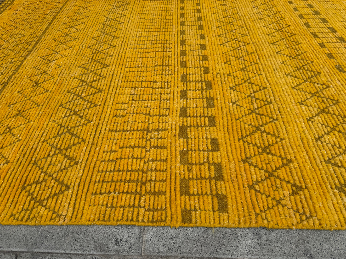 Berber rug 264x175cm