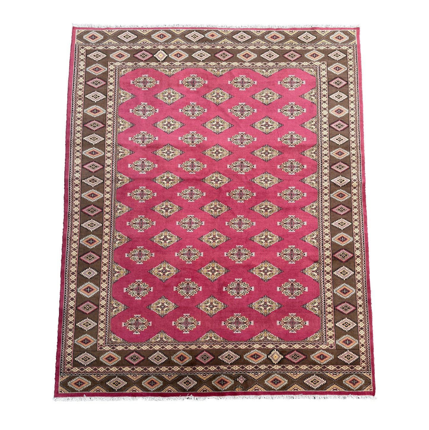 Jaldar rug 260x202cm